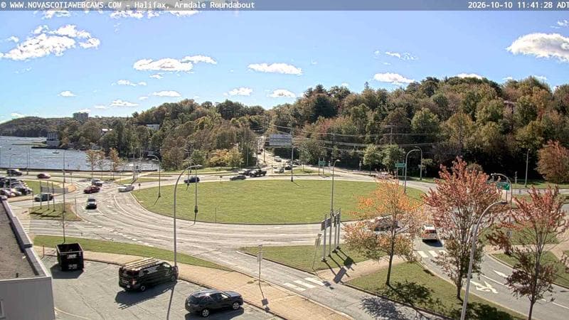 Armdale Roundabout 1
