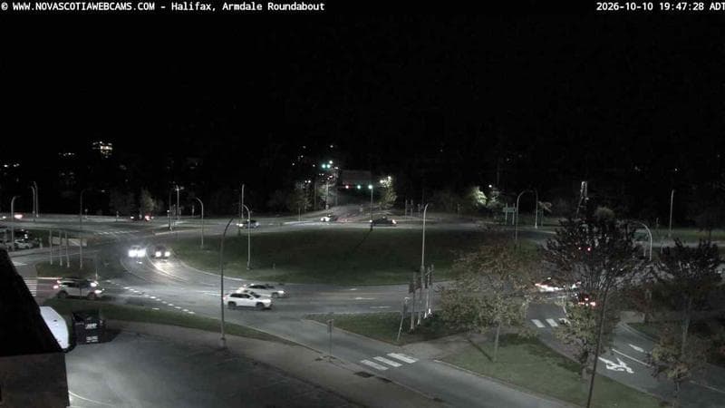Armdale Roundabout 1