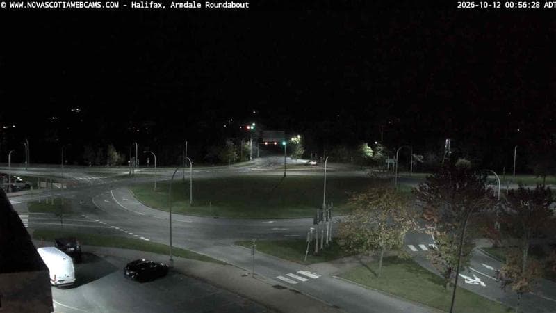 Armdale Roundabout 1