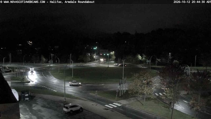 Armdale Roundabout 1