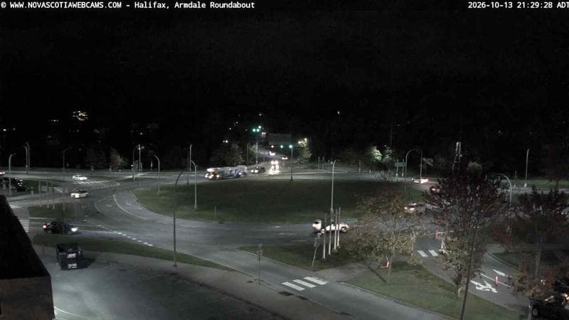 Armdale Roundabout 1