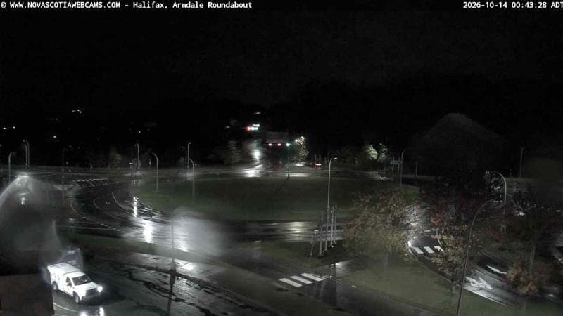 Armdale Roundabout 1