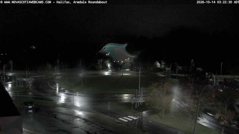Armdale Roundabout 1