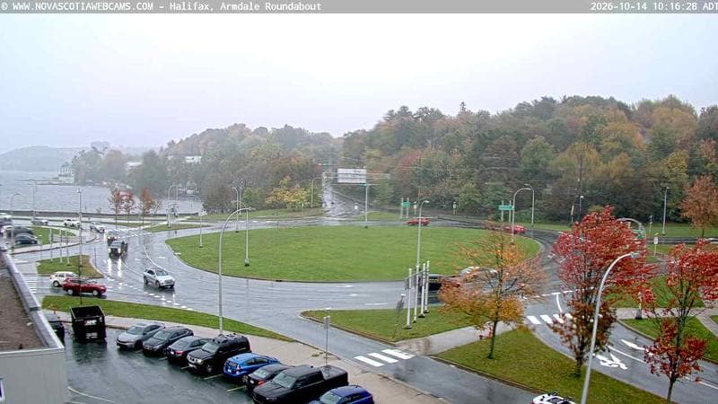 Armdale Roundabout 1