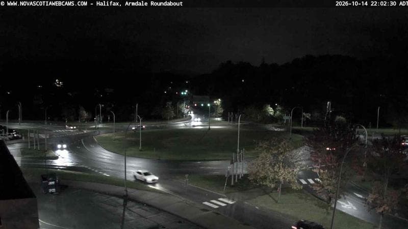 Armdale Roundabout 1