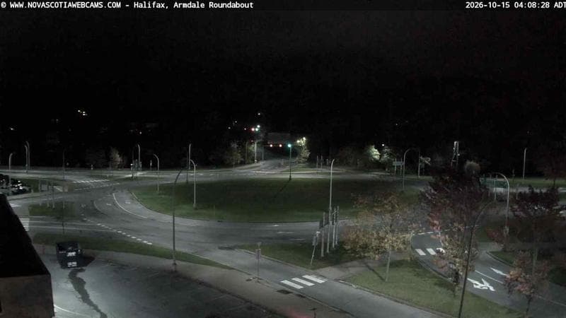 Armdale Roundabout 1