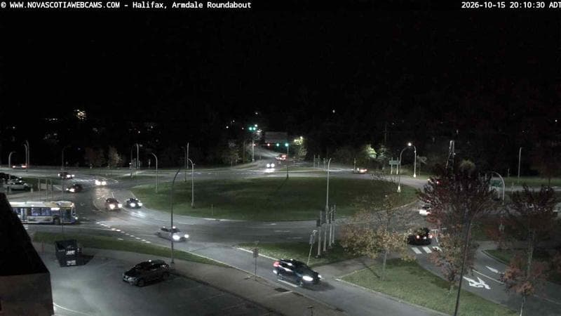 Armdale Roundabout 1