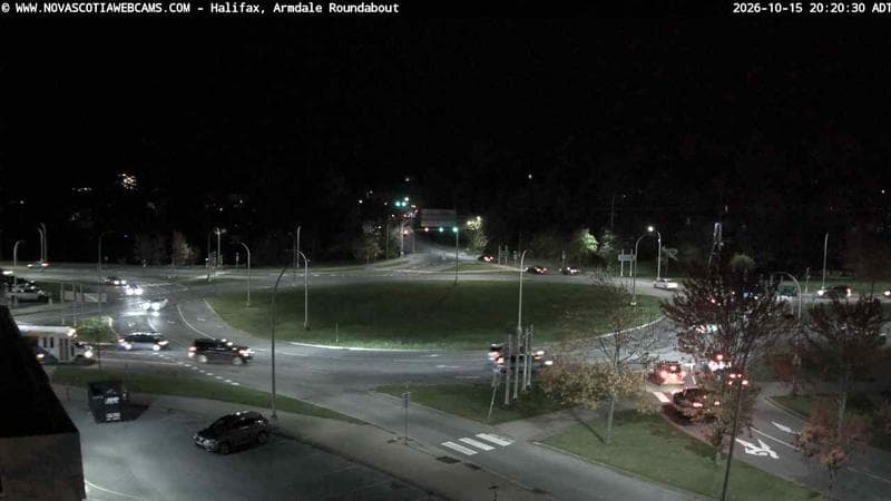 Armdale Roundabout 1