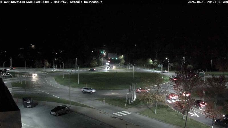 Armdale Roundabout 1