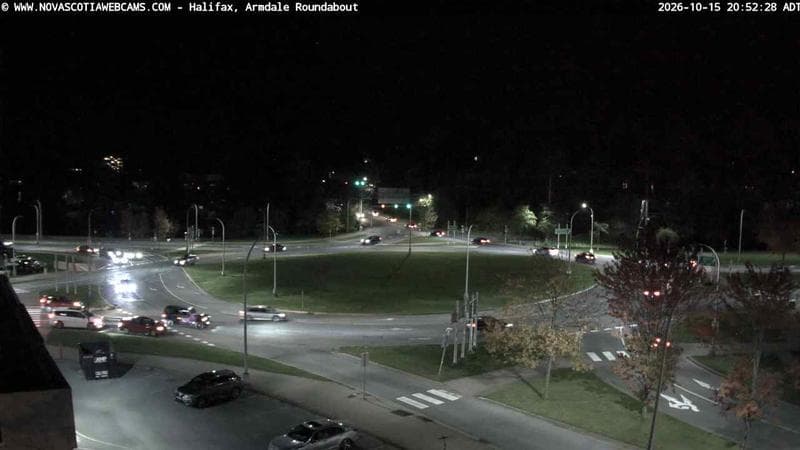 Armdale Roundabout 1