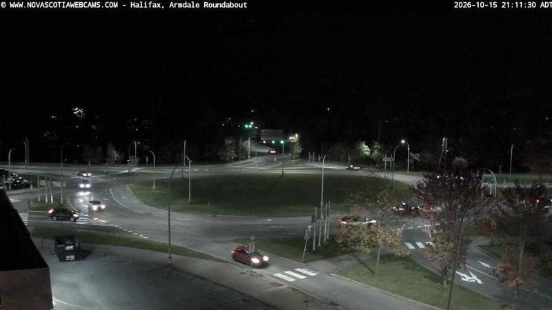 Armdale Roundabout 1