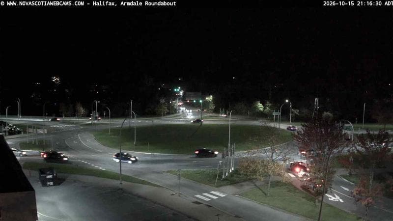 Armdale Roundabout 1