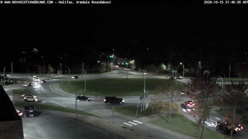 Armdale Roundabout 1