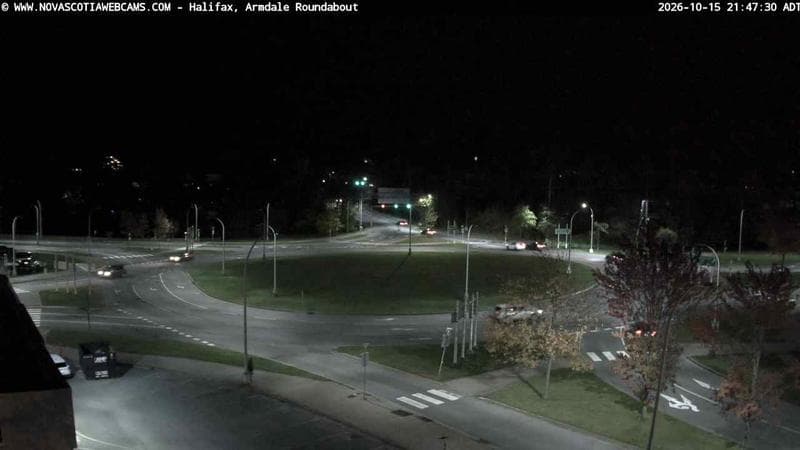 Armdale Roundabout 1