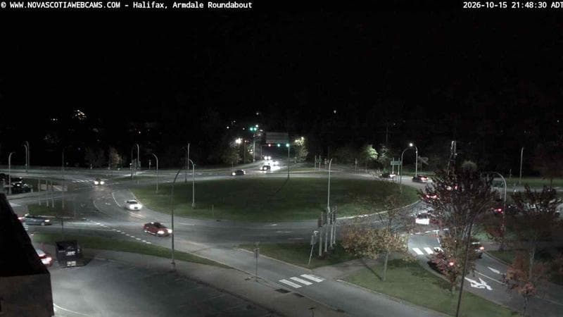 Armdale Roundabout 1