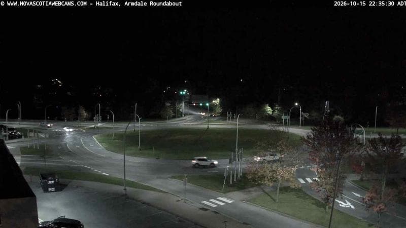 Armdale Roundabout 1