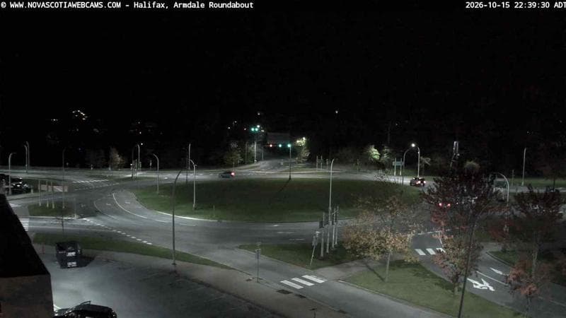 Armdale Roundabout 1
