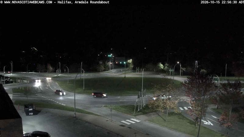 Armdale Roundabout 1