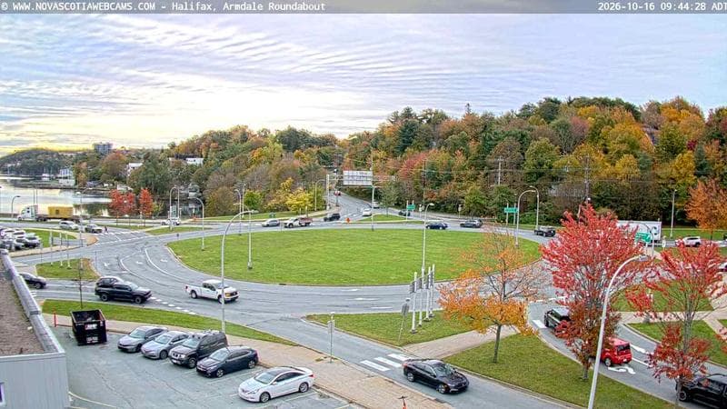Armdale Roundabout 1