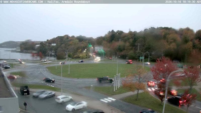 Armdale Roundabout 1