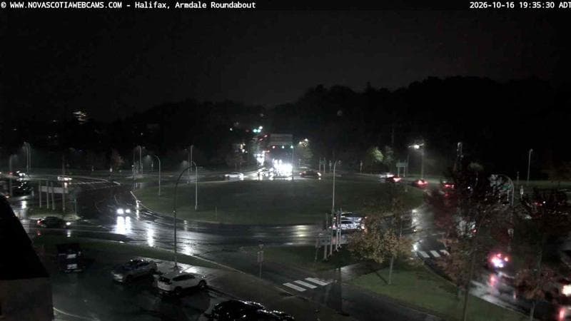 Armdale Roundabout 1