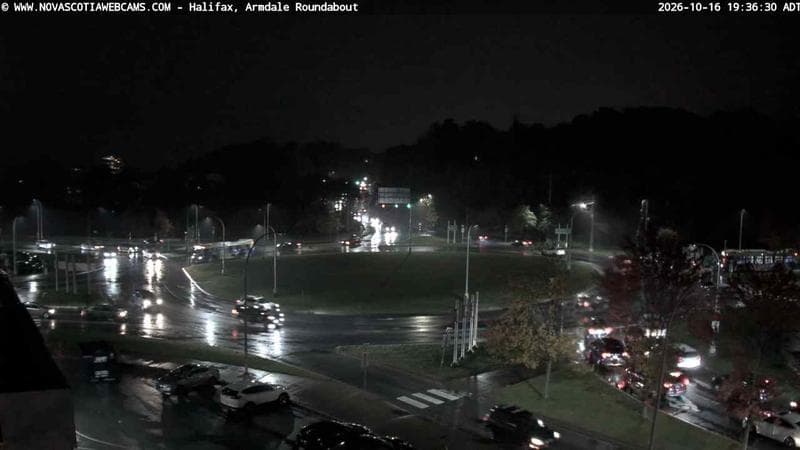 Armdale Roundabout 1