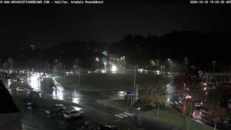 Armdale Roundabout 1