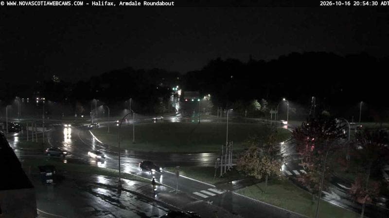 Armdale Roundabout 1