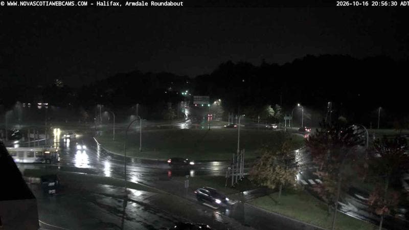 Armdale Roundabout 1