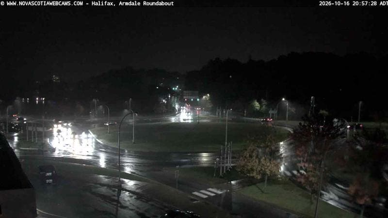 Armdale Roundabout 1