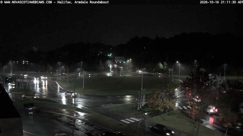 Armdale Roundabout 1