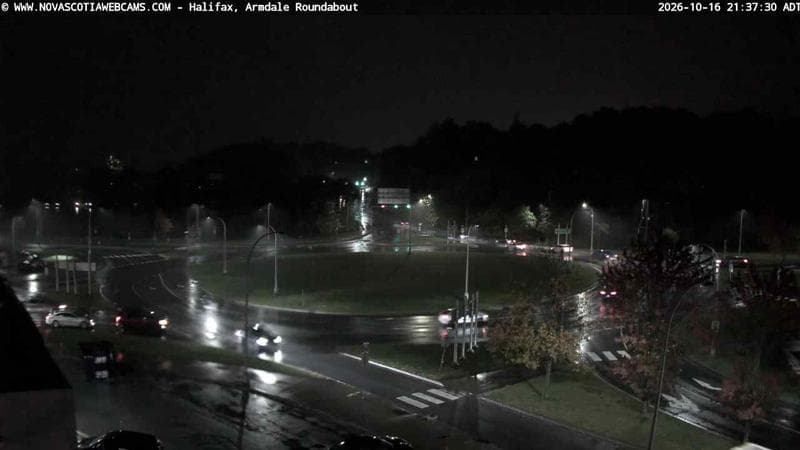 Armdale Roundabout 1