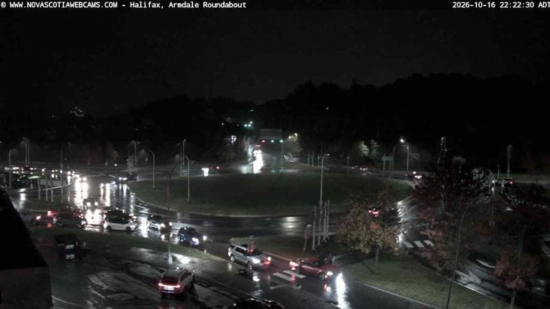 Armdale Roundabout 1