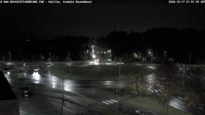 Armdale Roundabout 1