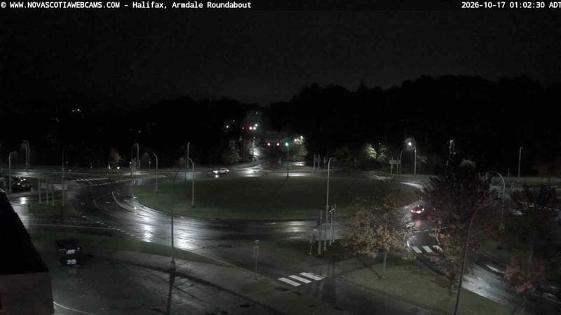 Armdale Roundabout 1