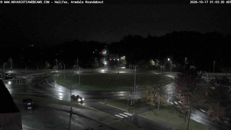 Armdale Roundabout 1
