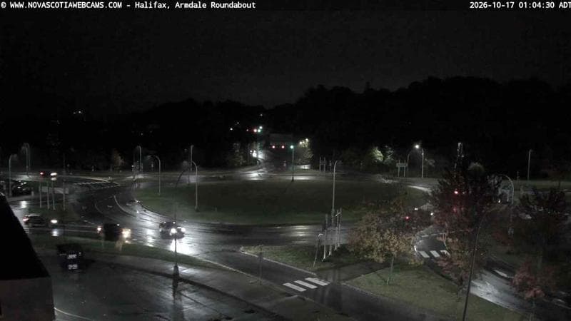 Armdale Roundabout 1