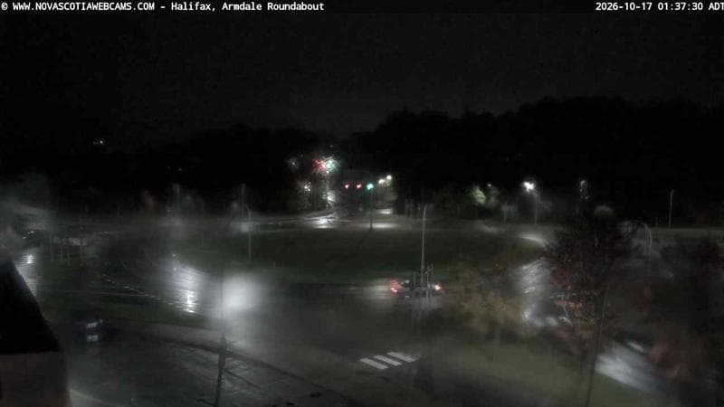 Armdale Roundabout 1