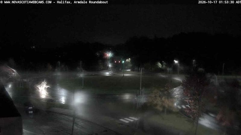 Armdale Roundabout 1