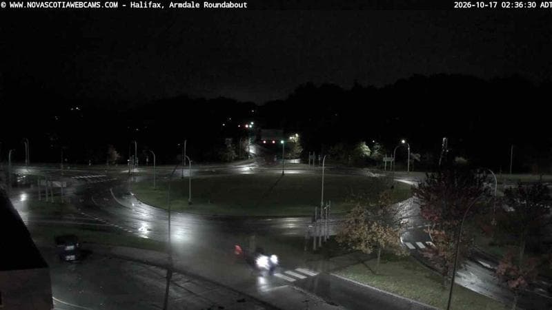 Armdale Roundabout 1