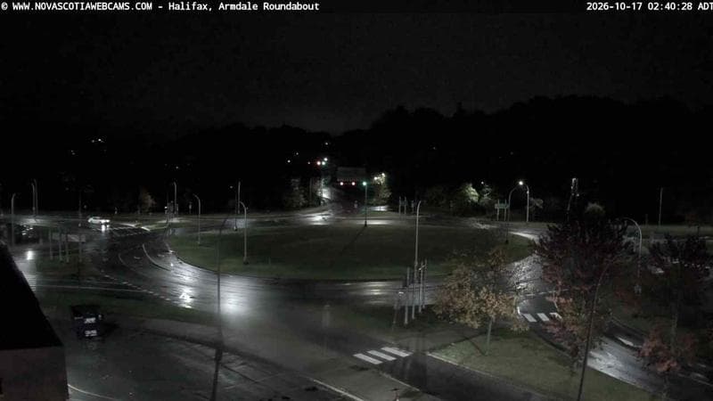 Armdale Roundabout 1
