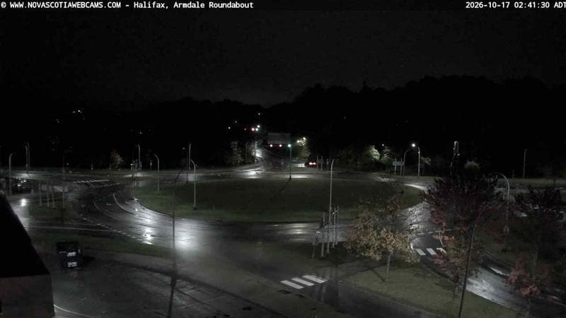 Armdale Roundabout 1
