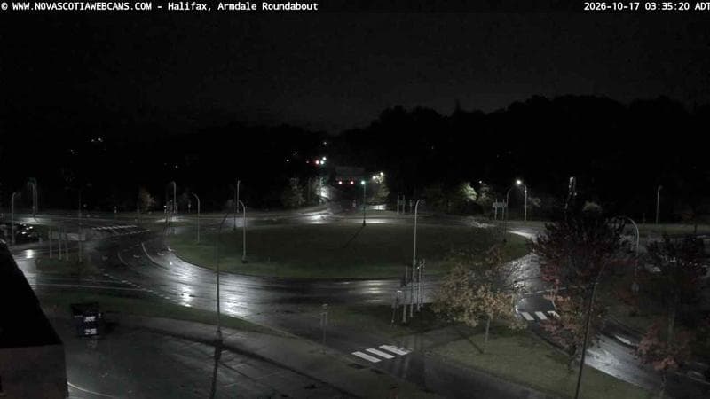 Armdale Roundabout 1