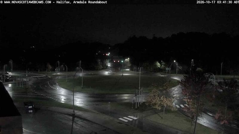 Armdale Roundabout 1