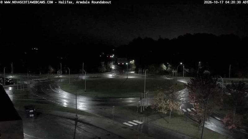 Armdale Roundabout 1