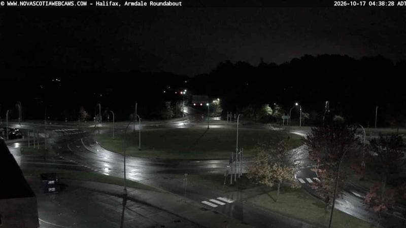 Armdale Roundabout 1
