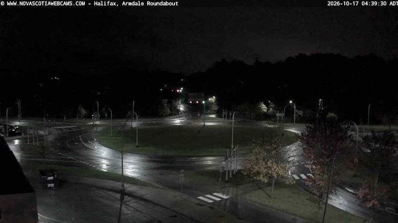 Armdale Roundabout 1