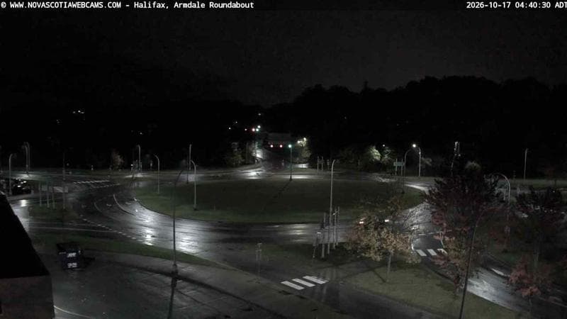 Armdale Roundabout 1