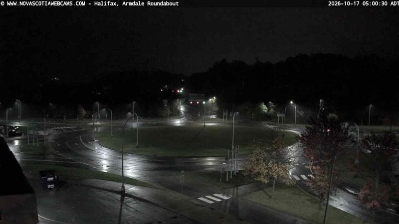 Armdale Roundabout 1