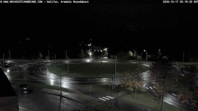 Armdale Roundabout 1